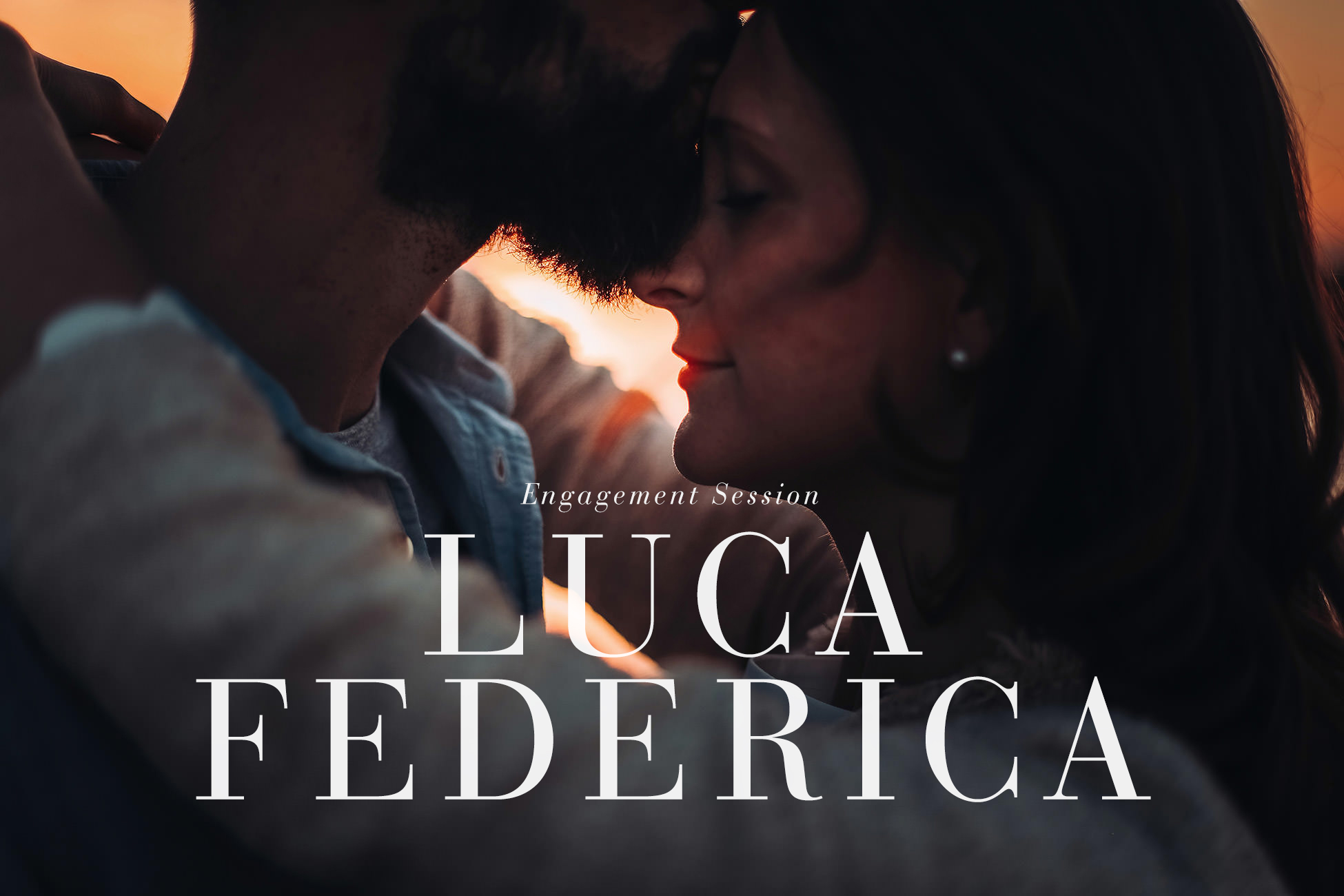 Luca + Federica