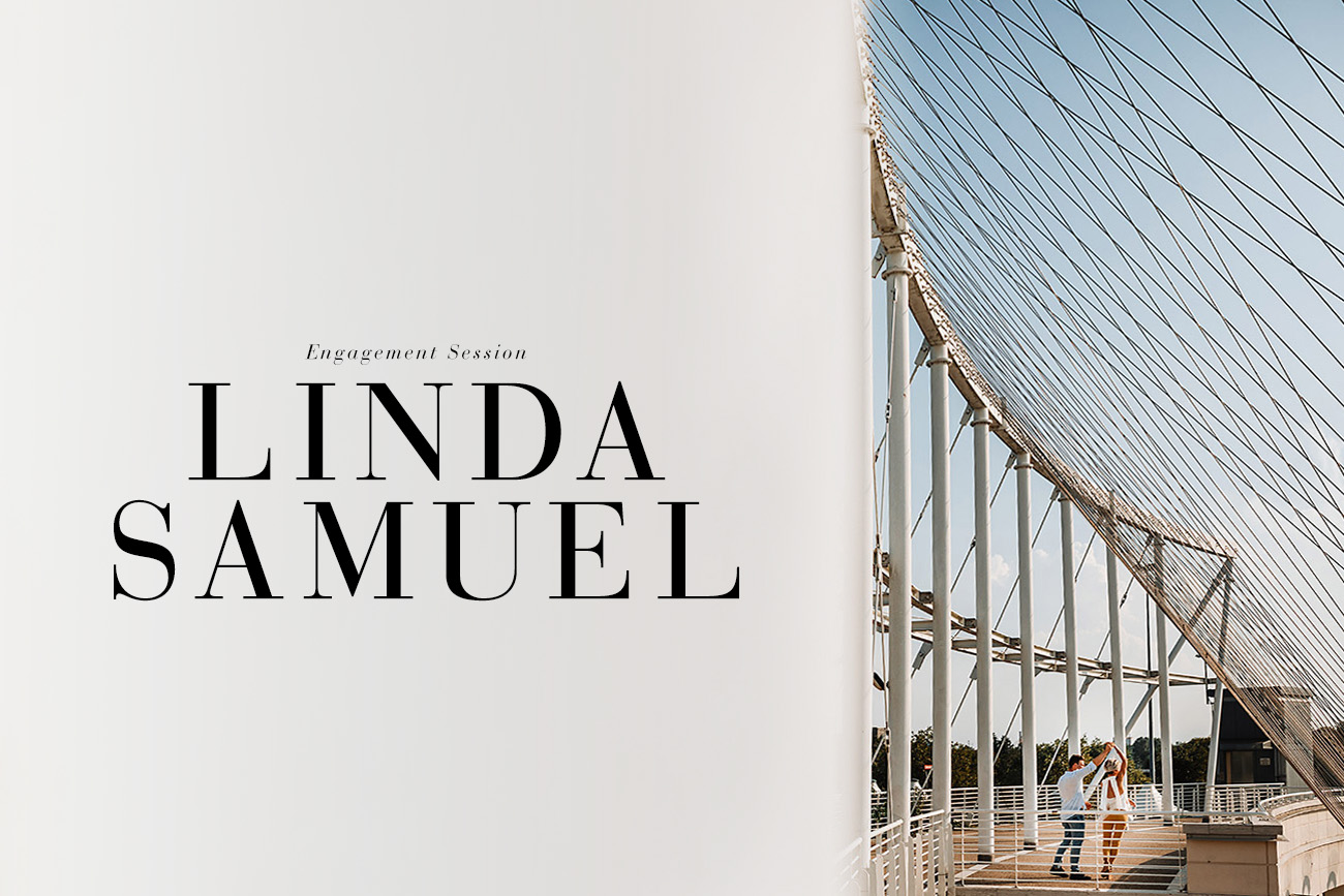 Samuel + Linda