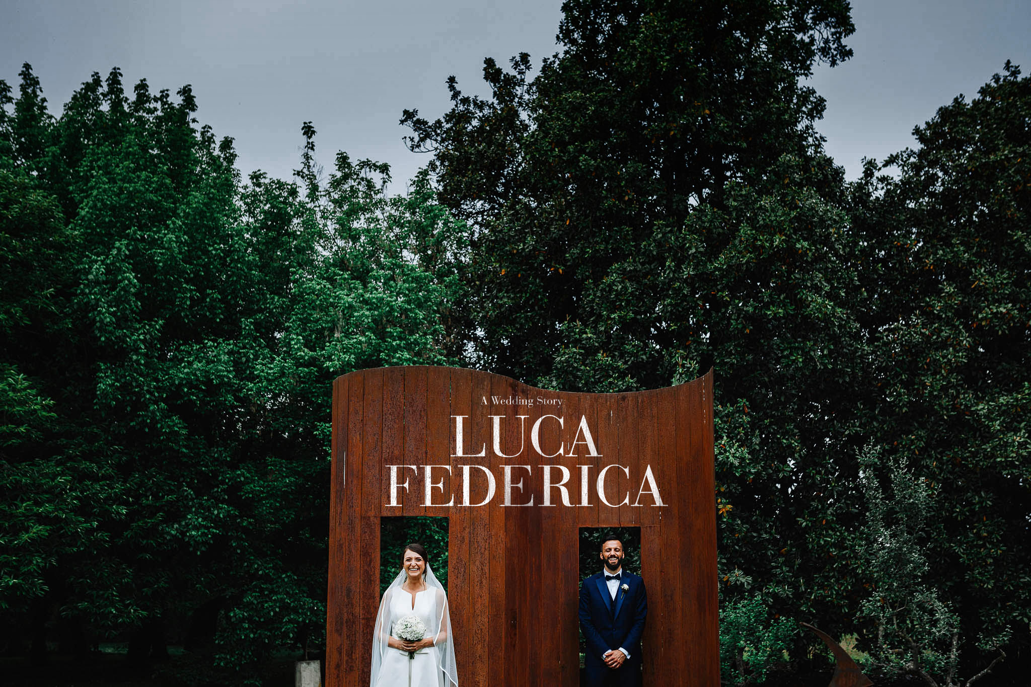 FEDERICA + LUCA - Matrimonio in Villa Marignana Benetton
