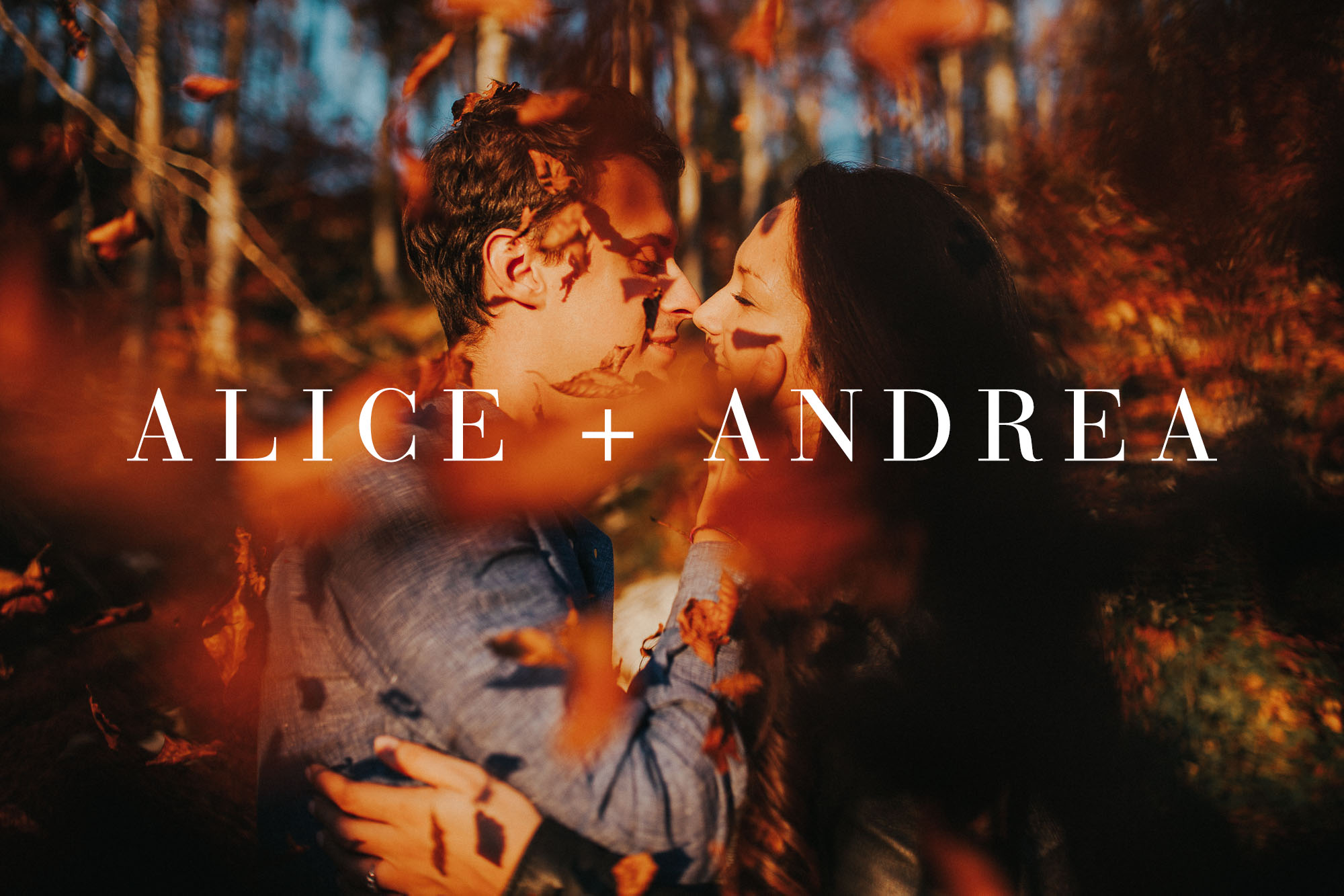 Alice e Andrea