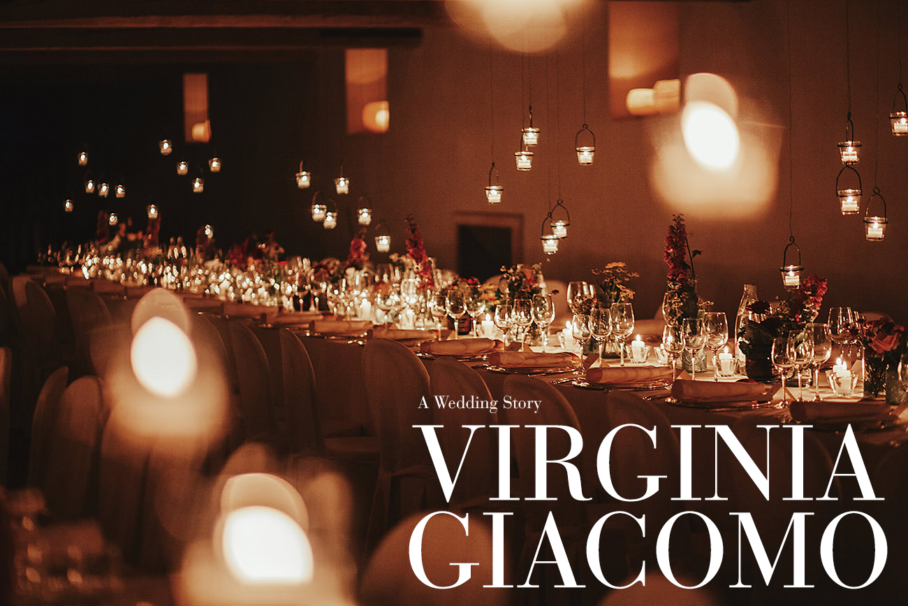 VIRGINIA + GIACOMO